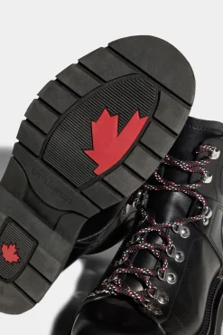Urban Hiking Ankle Boots