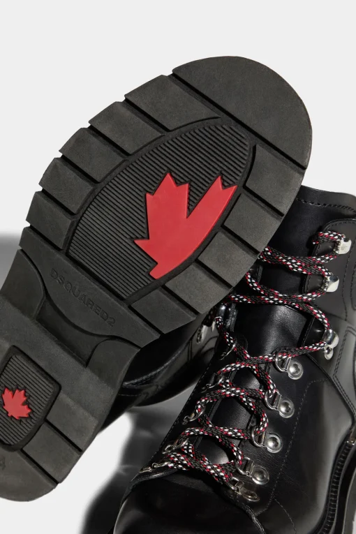 Urban Hiking Ankle Boots