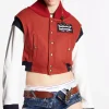 Varsity Bomber Jacket