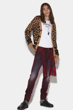 Velvet Wash Cool Guy Jeans