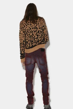Velvet Wash Cool Guy Jeans