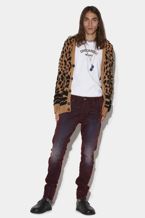 Velvet Wash Cool Guy Jeans