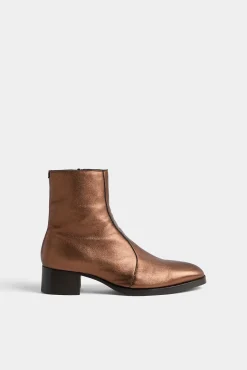 Vintage Ankle Boots