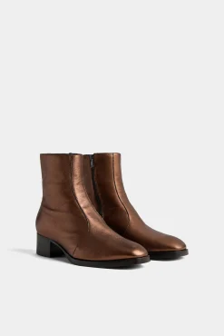 Vintage Ankle Boots
