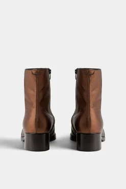 Vintage Ankle Boots