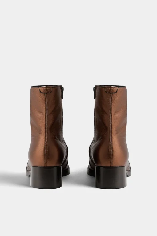 Vintage Ankle Boots