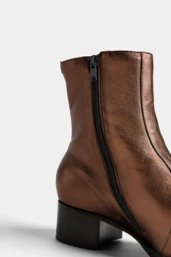 Vintage Ankle Boots