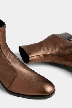 Vintage Ankle Boots