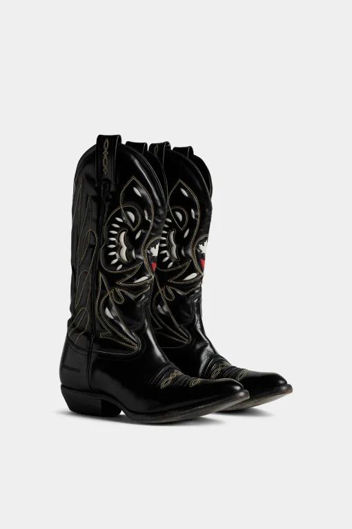 Vintage Boots