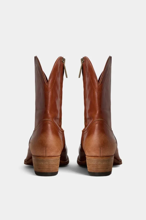 Vintage Boots