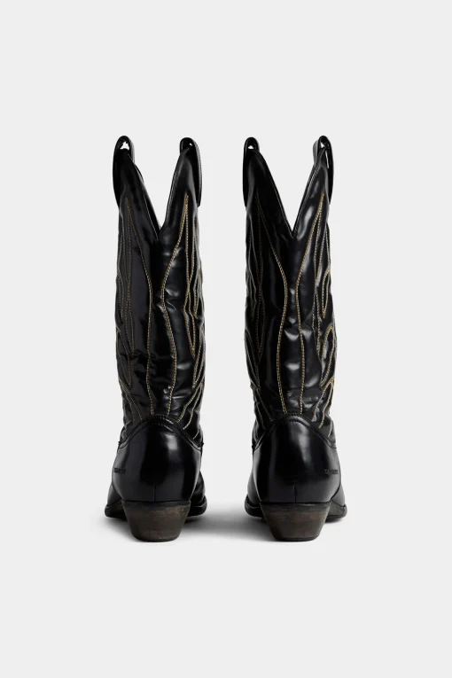 Vintage Boots