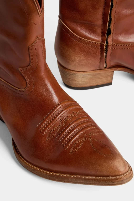Vintage Boots