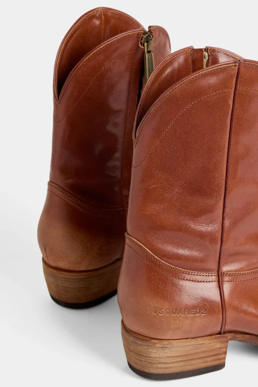Vintage Boots