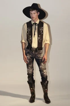 Vintage Boots