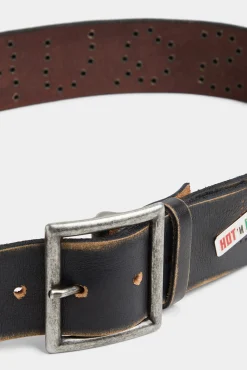 Vintage Buckle Belt