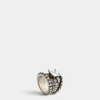 Vintage Crystal Ring