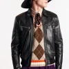 Vintage Leather Jacket
