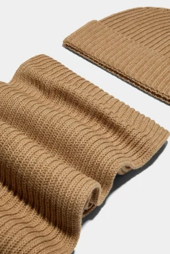 Warmy Knit Set