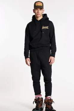 Wash Relaxed Dean Jogging Pants
