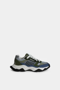 Wave Sneakers