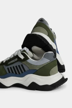 Wave Sneakers