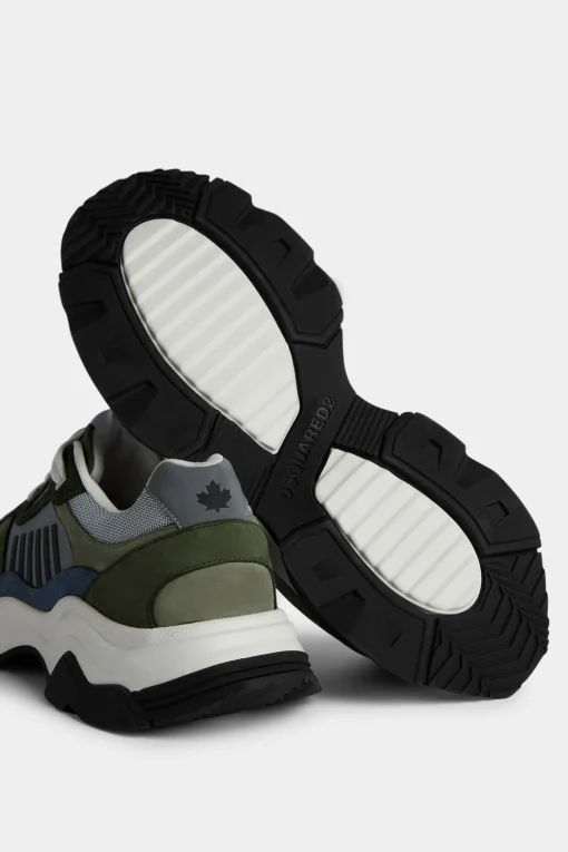 Wave Sneakers