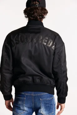 Western Aviator Leather Jacket