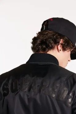 Western Aviator Leather Jacket