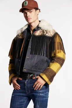 Western Mesh-Up Jean Kaban
