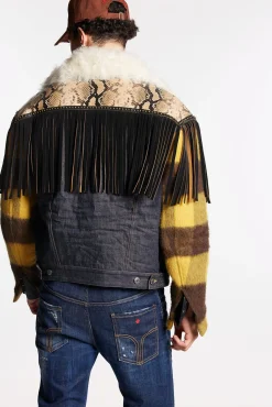 Western Mesh-Up Jean Kaban