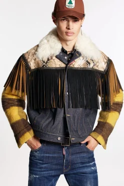 Western Mesh-Up Jean Kaban
