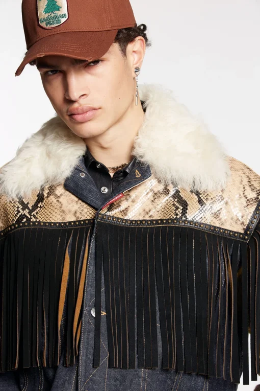Western Mesh-Up Jean Kaban