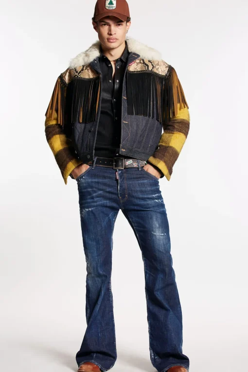 Western Mesh-Up Jean Kaban
